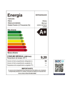FRIGOBAR MDRD142FGE30 
