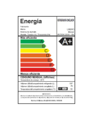 REFRIGERADOR LRB-270SDIW INOX 