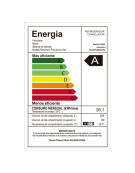 REFRIGERADOR HD-366FWEN 
