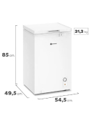 FREEZER HORIZONTAL M100D 