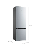 REFRIGERADOR MDRB369FGE50 