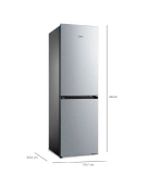 REFRIGERADOR MDRB379FGF50 