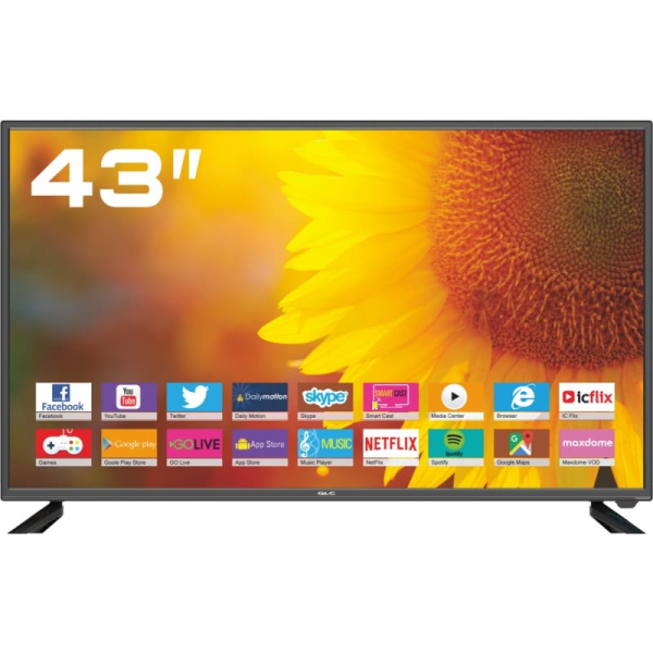TV LED 43" LED4376 