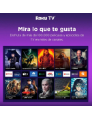 TV LED 50" C50V1UR UHD ROKU 