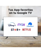 TV LED 55" C55V1UG UHD GOOGLE 