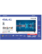 TV LED 43" LED4376 