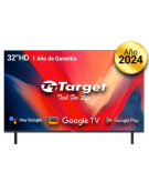 TV LED 32" TT-32GLTV GOOGLE TV 