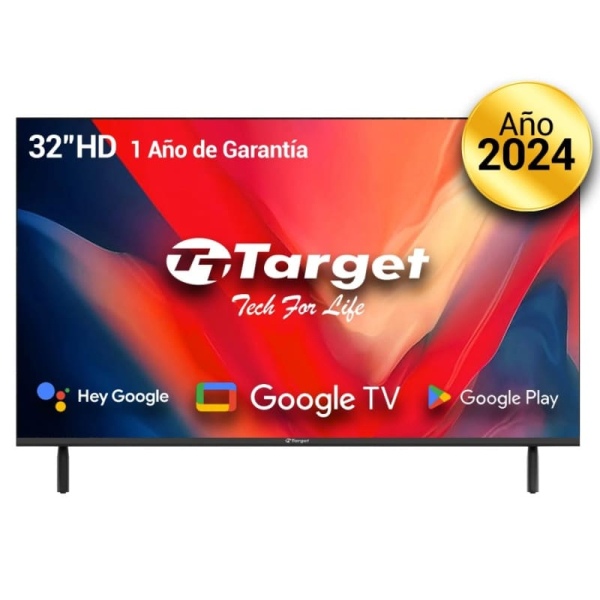 TV LED 32" TT-32GLTV GOOGLE TV 