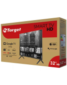 TV LED 32" TT-32GLTV GOOGLE TV 