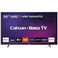 TV LED 50" C50V1UR UHD ROKU 