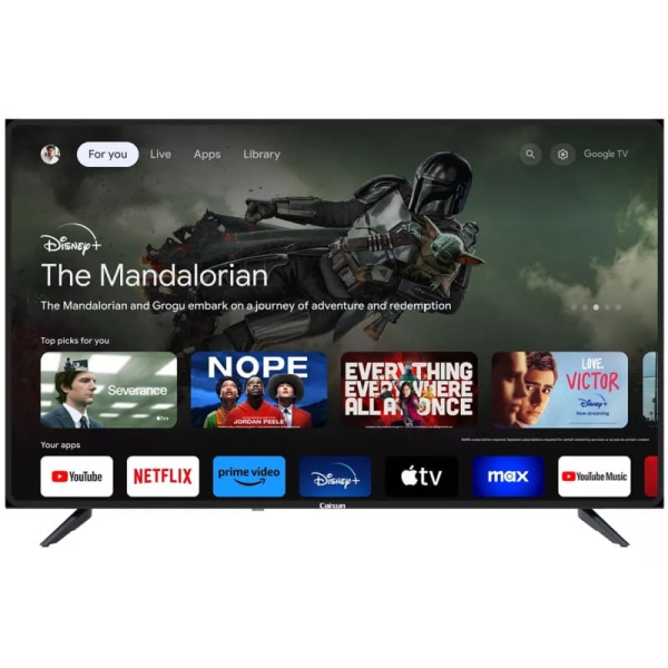 TV LED 55" C55V1UG UHD GOOGLE 