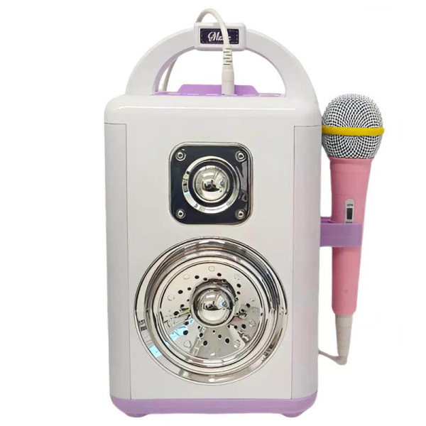 MICROFONO LUZ/MUSICA A91136 