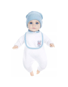MUÑECA C/BABERO A93957 