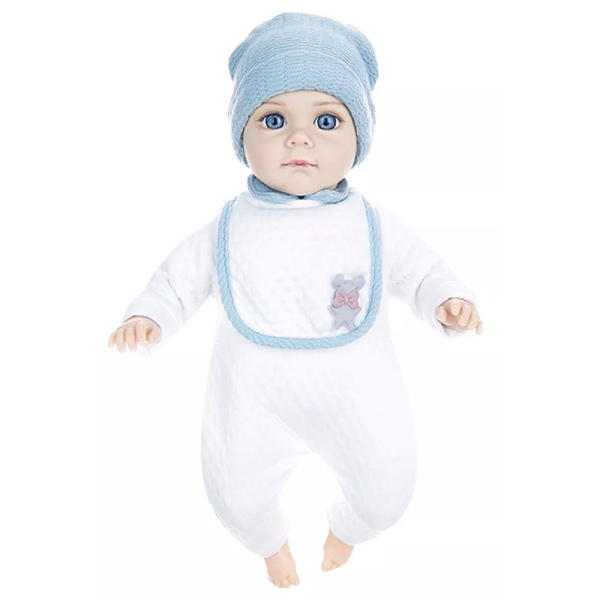 MUÑECA C/BABERO A93957 