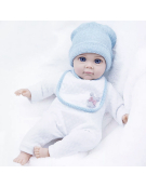 MUÑECA C/BABERO A93957 