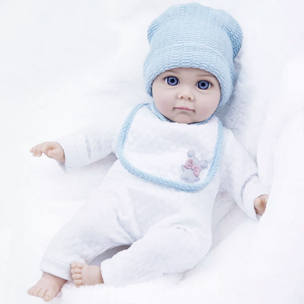 MUÑECA C/BABERO A93957 