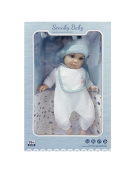 MUÑECA C/BABERO A93957 