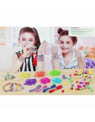 SET PULSERAS BEAD BOX A97989