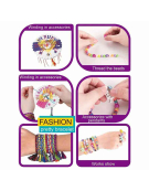SET PULSERAS BEAD BOX A97989
