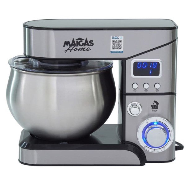 BATIDORA SC205E 5LT. INOX 