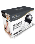 BATIDORA BUCAREST NEGRA 