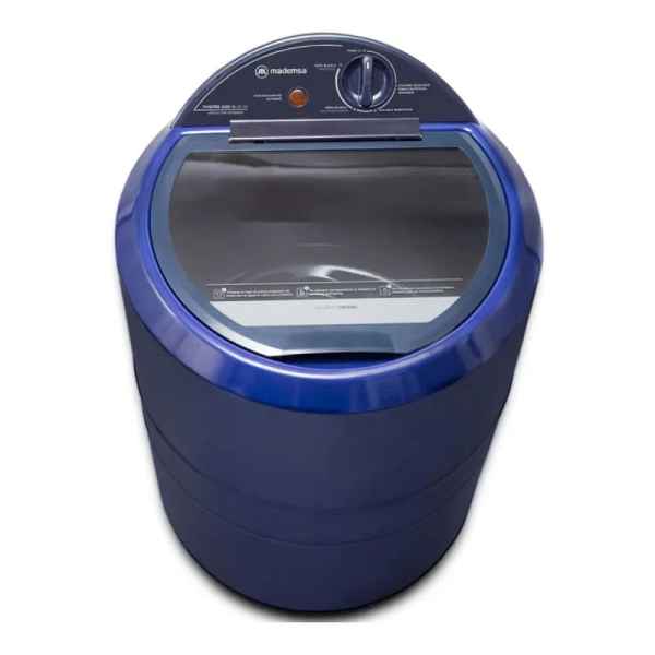 LAVADORA MADEMSA 4KG TWISTER 5100-BLUE