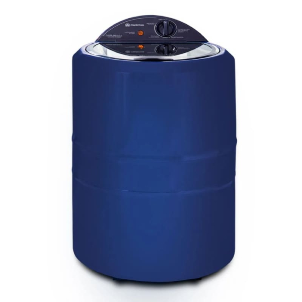 LAVADORA MADEMSA 4KG TWISTER 5100-BLUE