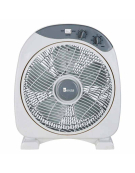 VENTILADOR BOX KF-12B3 BLANCO 