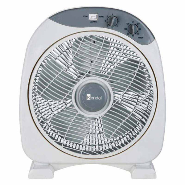 VENTILADOR BOX KF-12B3 BLANCO 