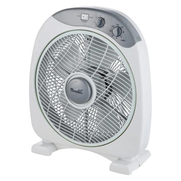 VENTILADOR BOX KF-12B3 BLANCO 