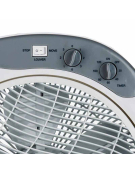VENTILADOR BOX KF-12B3 BLANCO 
