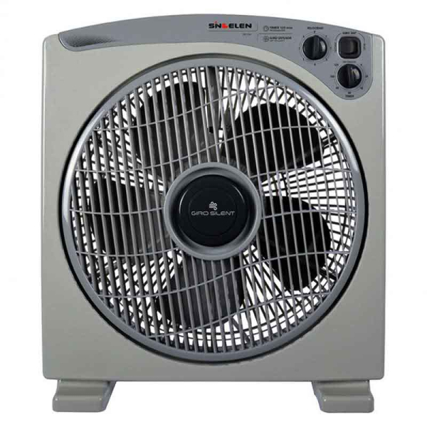 VENTILADOR BOX 12" VB-12GR C/T 