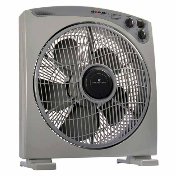 VENTILADOR BOX 12" VB-12GR C/T 