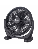 VENTILADOR BOX KF-16B NEGRO 