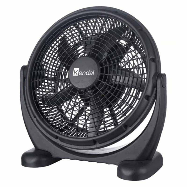 VENTILADOR BOX KF-16B NEGRO 