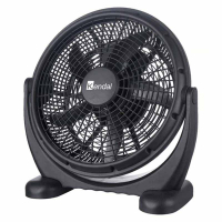 VENTILADOR BOX KF-16B NEGRO 