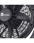 VENTILADOR BOX KF-16B NEGRO 