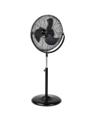 VENTILADOR IND. FES-50 20" NEGRO 