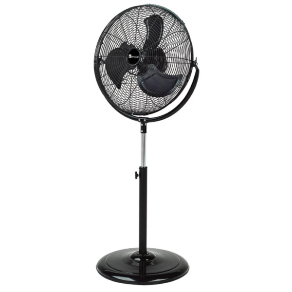 VENTILADOR IND. FES-50 20" NEGRO 
