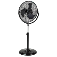 VENTILADOR IND. FES-50 20" NEGRO 
