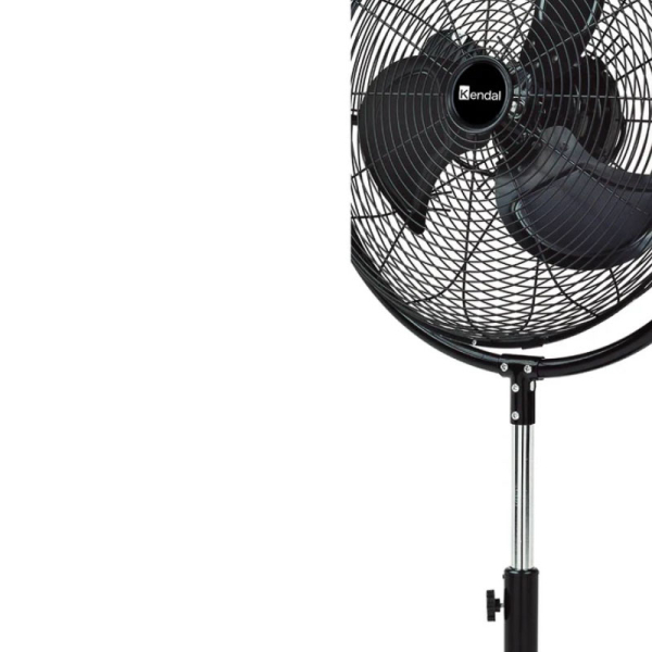 VENTILADOR IND. FES-50 20" NEGRO 