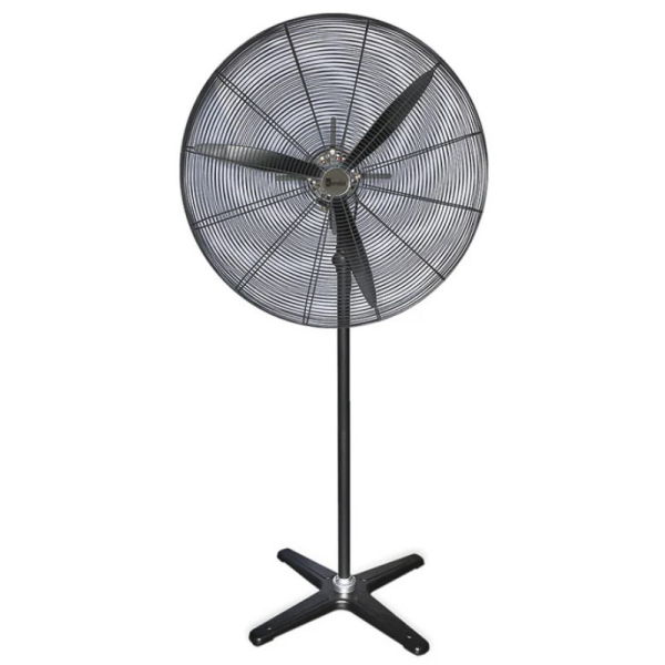 VENTILADOR IND. FS-75 30" NEGRO 
