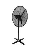 VENTILADOR IND. FS-75 30" NEGRO 