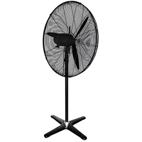 VENTILADOR IND. FS-75 30" NEGRO 