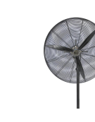 VENTILADOR IND. FS-75 30" NEGRO 