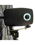 VENTILADOR IND. FS-75 30" NEGRO 