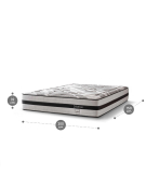 COLCHON DRIVEN 150X200 