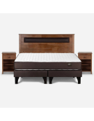 CAMA ERGO T NEW 150X200 BD FER