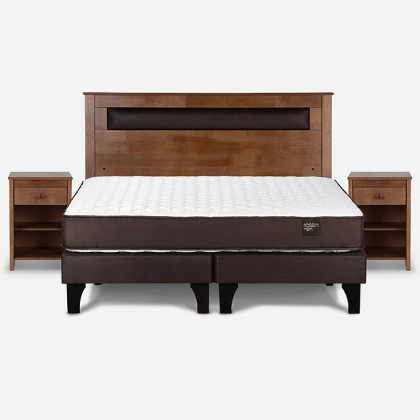 CAMA ERGO T NEW 150X200 BD FER