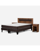 CAMA ERGO T NEW 150X200 BD FER